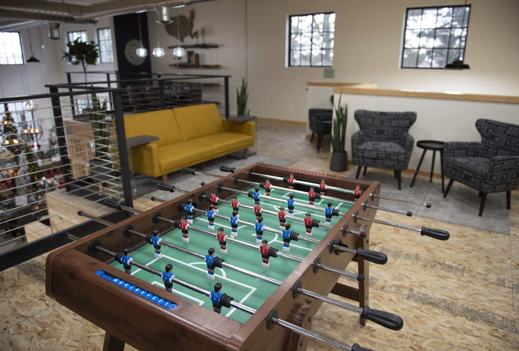 Connect Coworking